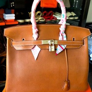 Beautiful Birkin size 35